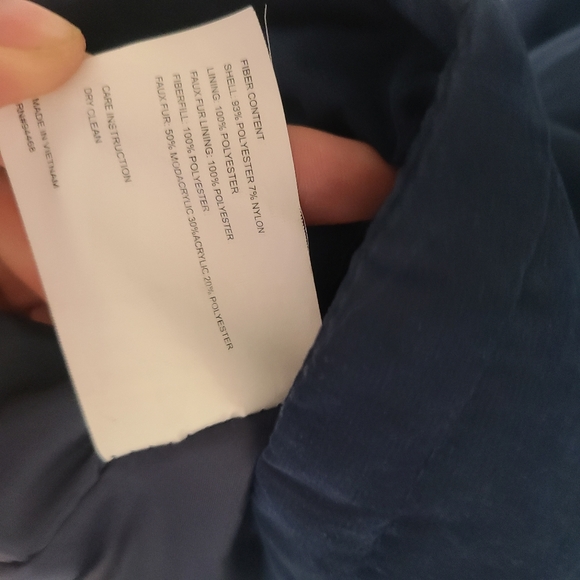 Womens Clothing Outerwear Coats & Jackets Halitec Hooded Coat Jacket Winter - Picture 7 of 8